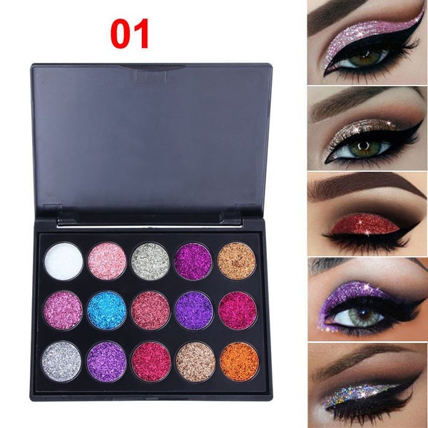 Eyeshadow Palette I0493MZ1 Carousel 1