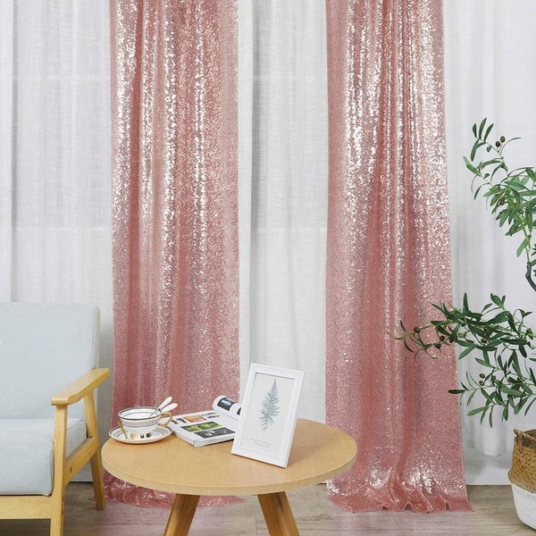 Sequin Backdrop Curtains I1369PK0 Carousel 1