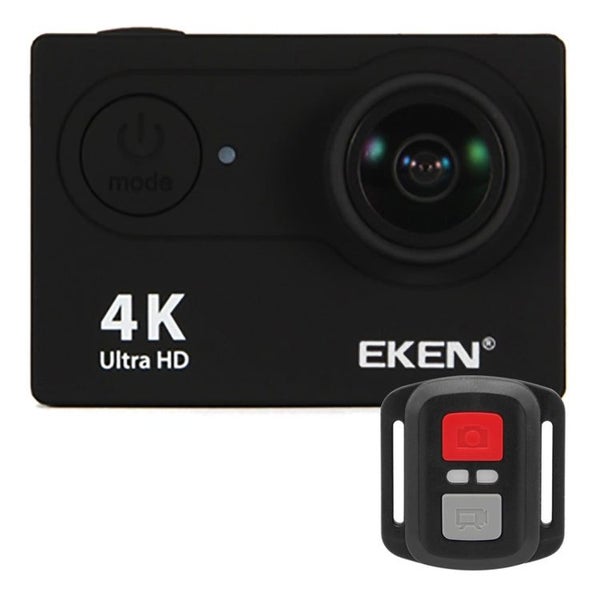 EKEN H9R Ultra HD 4K WiFi Sport Camera Kit with Remote Control & Waterproof C... Carousel 1