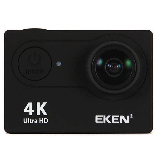 EKEN H9R Ultra HD 4K WiFi Sport Camera Kit with Remote Control & Waterproof C... Carousel 2