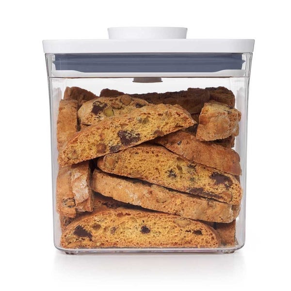 OXO Good Grips Pop 2.0 Container Big Square 2.6L Carousel 2