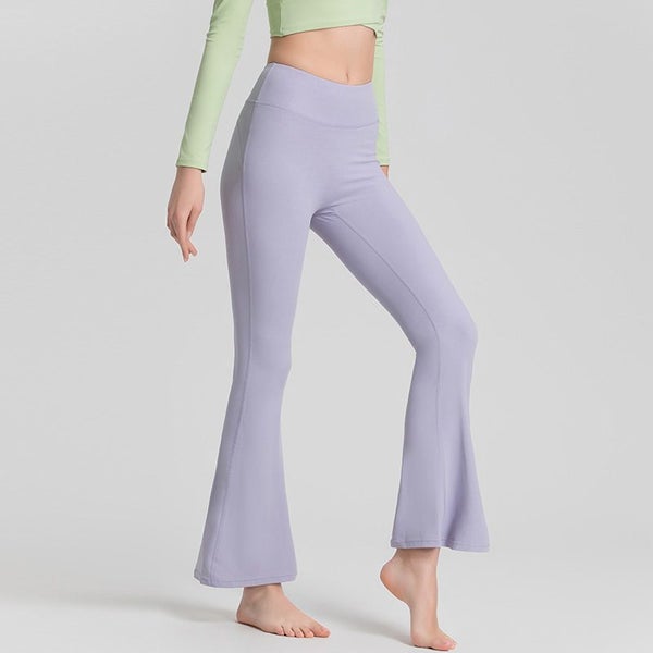 Women High Waist Yoga Pants Seamless Scrunch Leggings Sports Tight Carousel 2