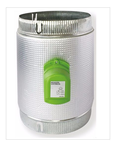 ED150 ELECTRIC DAMPER 150MM ~NEW YEAR SALE Carousel 2