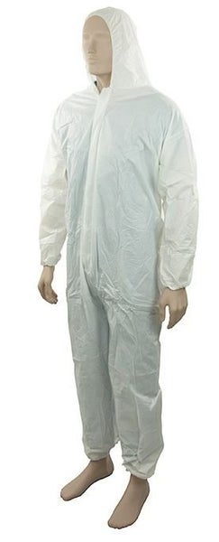 Disposable Microporous Type 5 & Type 6 Coverall, 2xExtra Large (2XL) Size x 1... Carousel 1