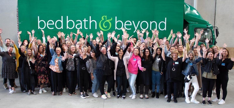 Bed Bath and Beyond Carousel 2