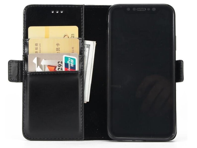 VF Platinum 7 case premium fine leather wallet case Carousel 2