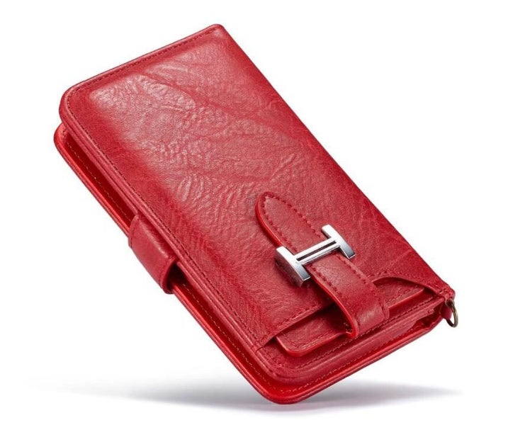 LG G4 Stylus Case Retro leather case multi cards cash pocket Carousel 2