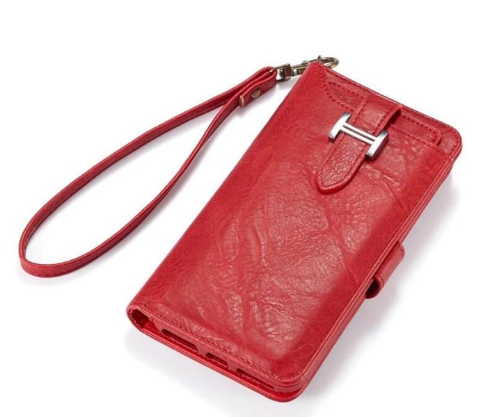 LG G4 Stylus Case Retro leather case multi cards cash pocket Carousel 3