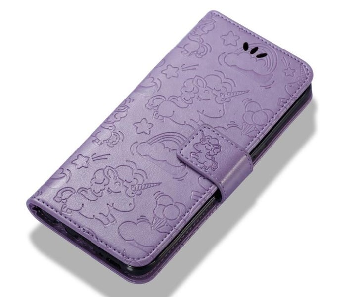 iPhone 6S Plus Case Wallet Leather Unicorn Case Carousel 2