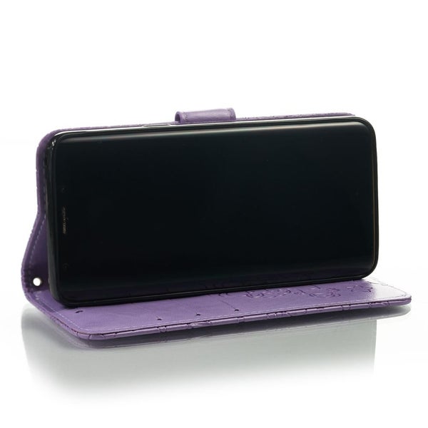 MOTO G4 PLAY Case Leather Wallet case embossed unicon pattern Carousel 4