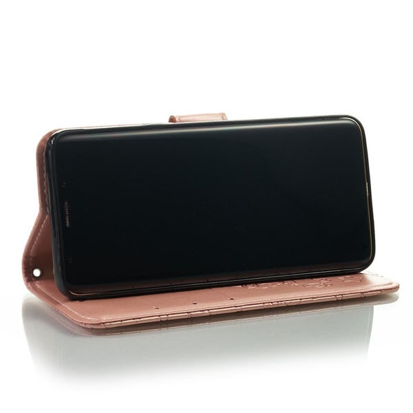 Lenovo K8 Note Case Leather Wallet case embossed unicon pattern Carousel 4