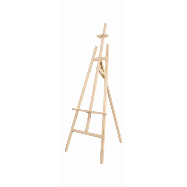 Academy Studio Pine Easel Carousel 1