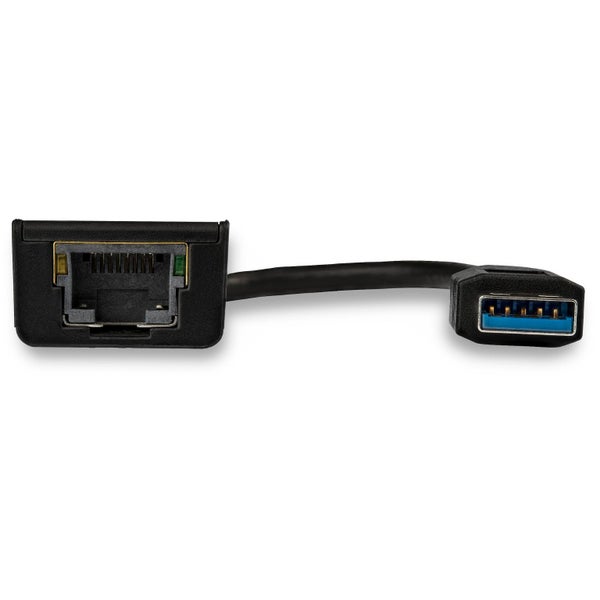Startech.com Usb 3.0 to Gigabit Ethernet Nic Network Adapter 10/100/1000 Carousel 2