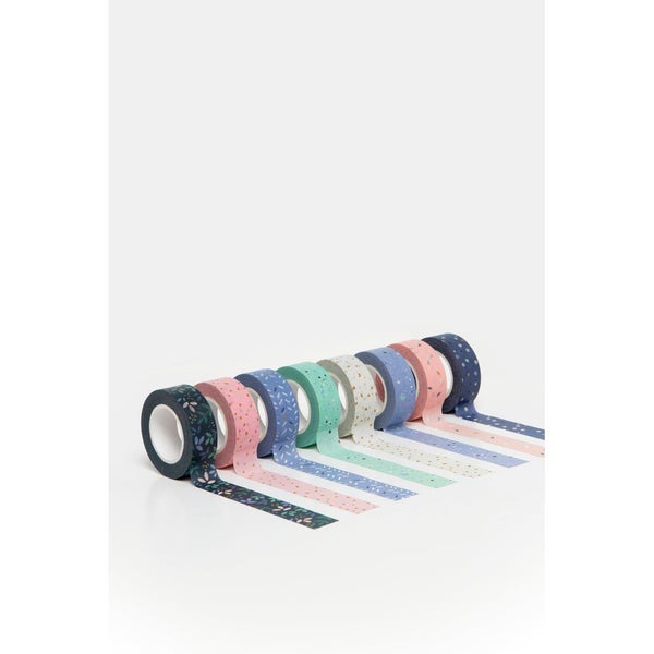 Filofax Garden Washi Tape Set Carousel 1