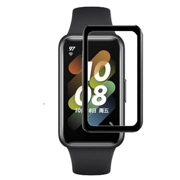Huawei Band 7 - Screen Protector Carousel 1