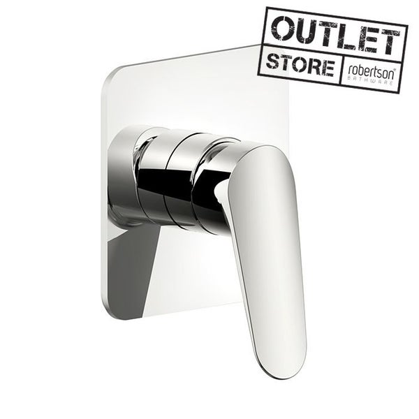 UP CITY SHOWER MIXER CHROME Carousel 1