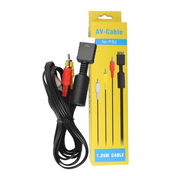 PS2 Video Cables Carousel 1