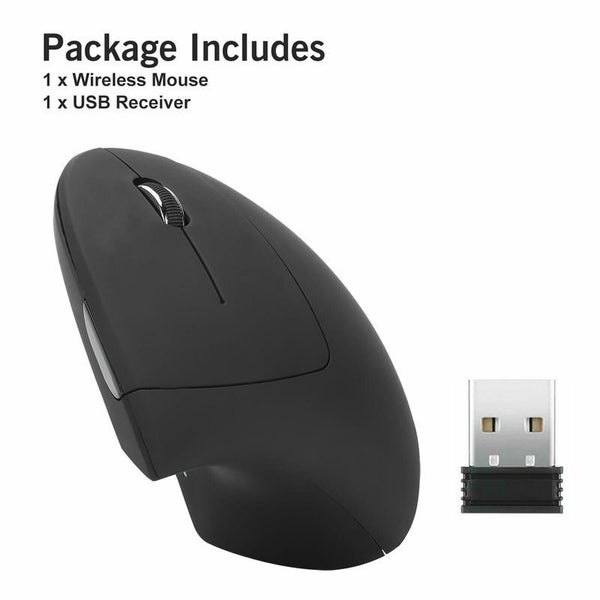 Ergonomic Wireless Vertical Mouse 3624909 Carousel 10