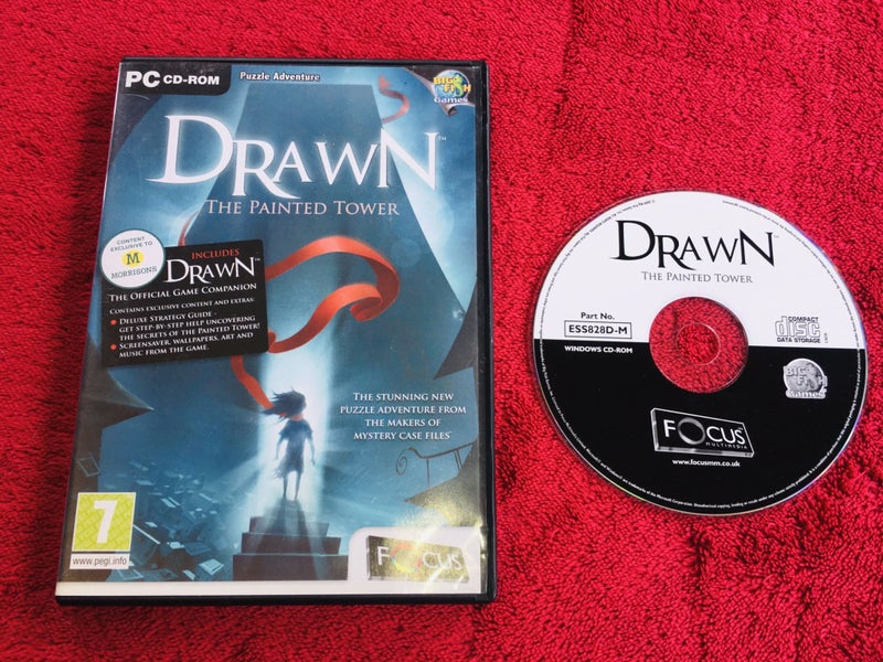 Drawn: The Painted Tower - PC Game Carousel 1