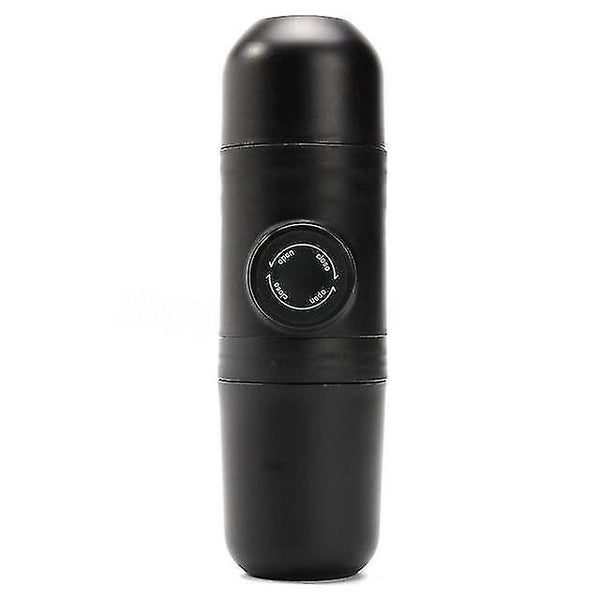 Manual Coffee Maker Hand Operated Espresso Machine Portable Outdoor Travel Coffe Carousel 2