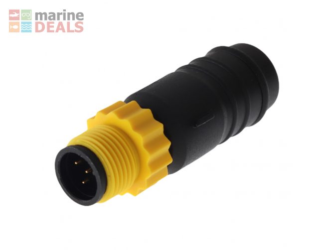 CZone NMEA 2000 Network Male Terminating Resistor Carousel 1