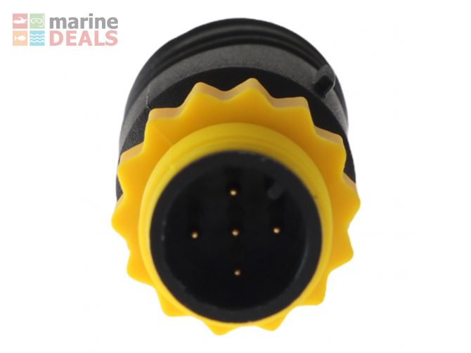 CZone NMEA 2000 Network Male Terminating Resistor Carousel 3