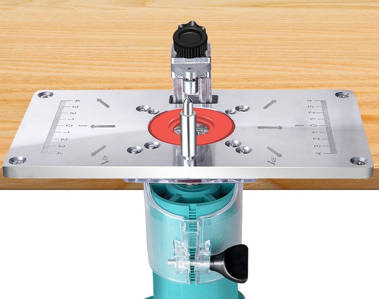 Router Table Insert Plate - Sale NZ Stock Deal Carousel 2