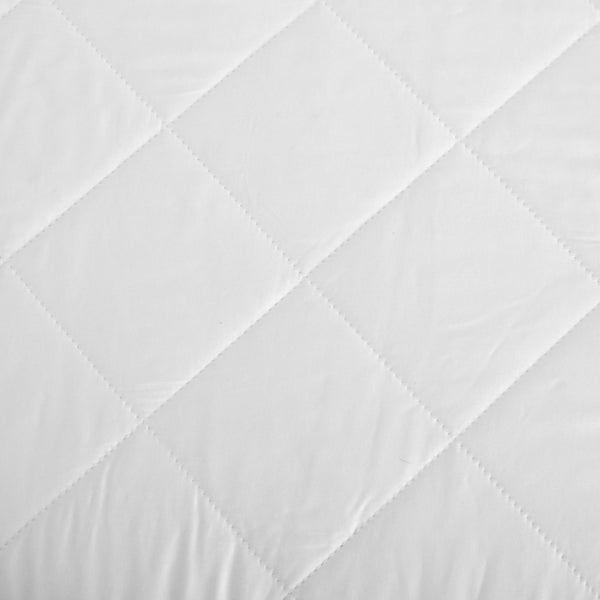 Natural Home Bamboo Quilted Mattress Protector - COT Carousel 10