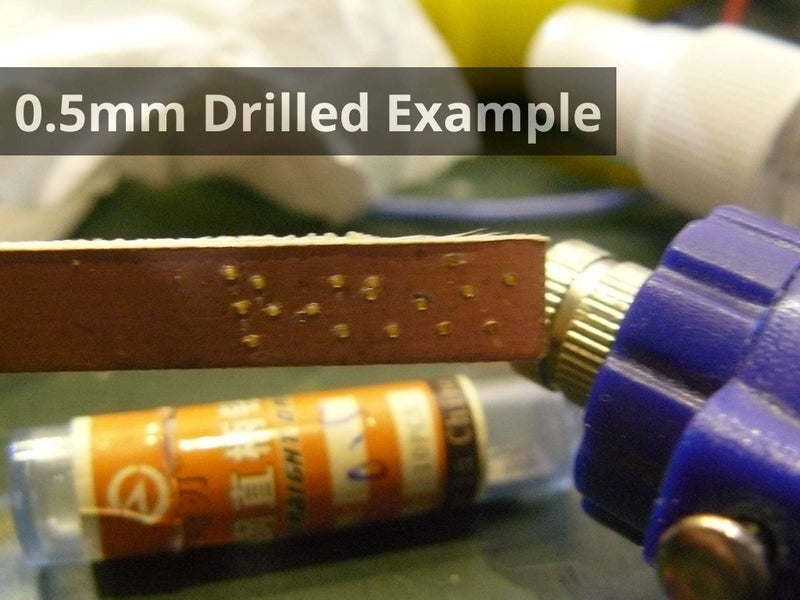 HSS Micro Drill Bits, Pack Of Ten - You Choose Diameter Carousel 9