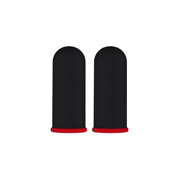 20PCS Game Finger Cover Breathable Game Sweatproof Touch Screen Thumb Carousel 7
