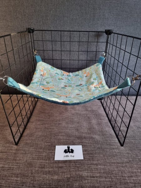 Hammock- small animal Carousel 2