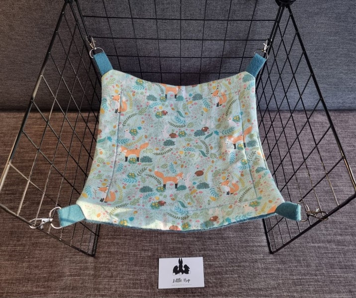 Hammock- small animal Carousel 1