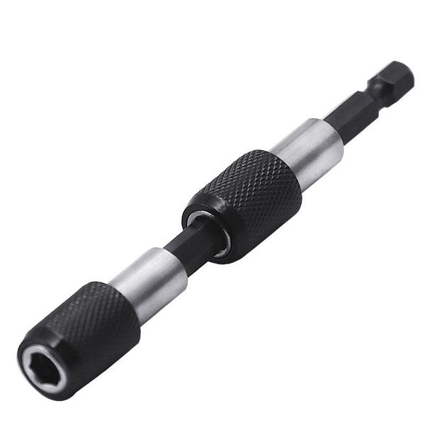 6.35mm 1/4 Hex Shank Quick Release Electric Drill Magnetic Carousel 7