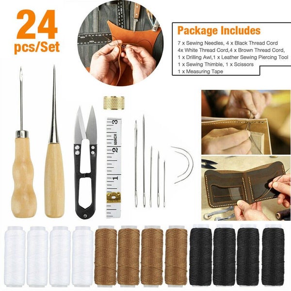 Leather Craft Tools Kit I1571MZ0 Carousel 1
