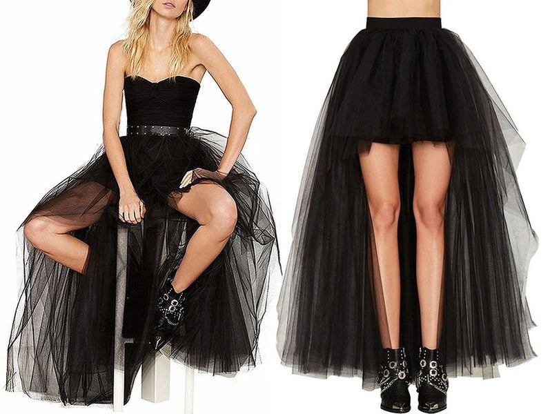 Burlesque Tutu Skirt Bustle Skirt Womens Clothing Size 10 3028810 Carousel 1