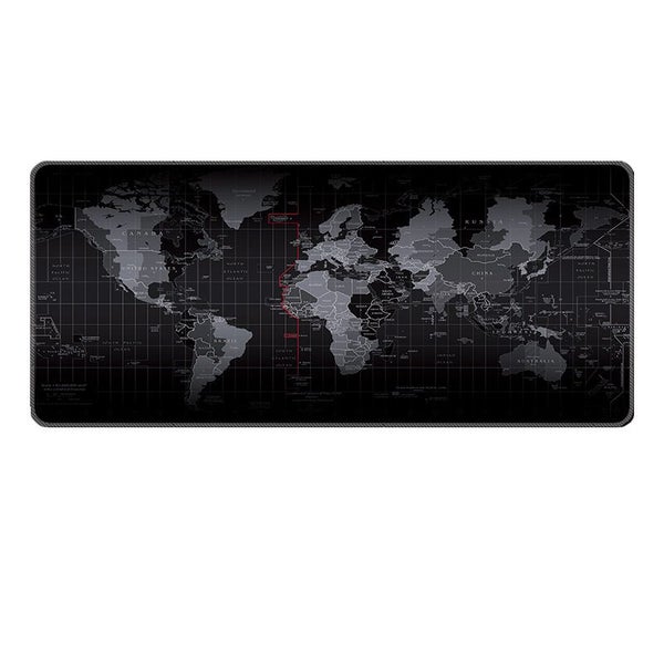 Mouse Pad Keyboard Mat 800 x 300mm i2207BK0 Carousel 12