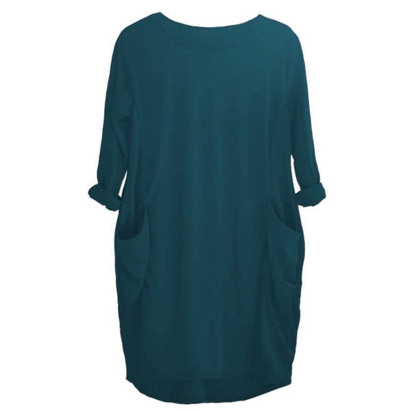 Cotton Shirt Dress Boho Summer Dresses Womens Clothing Size 12 J2281GN8 Carousel 2