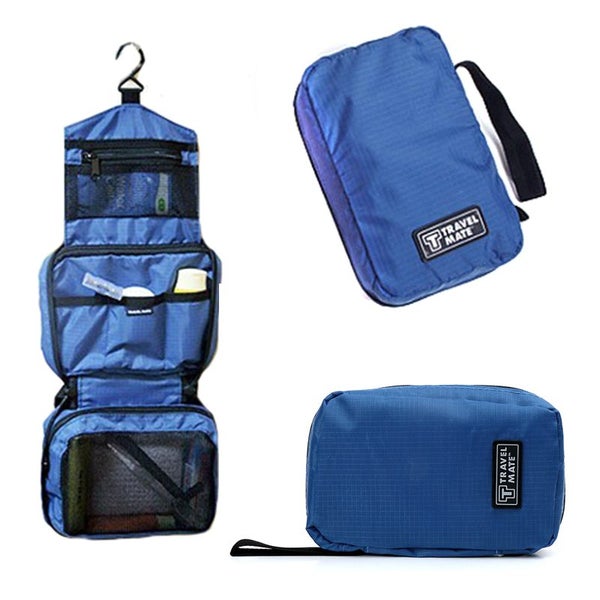 Travel Toiletry Bag Cosmetic Bags Organiser E0445DB2 Carousel 1