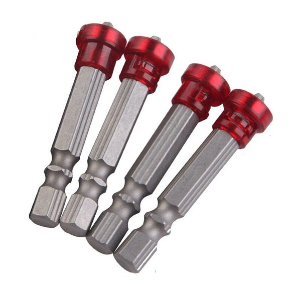 4 PCS High Quality Single Double Head Magnetic Ring Screwdriver Carousel 1