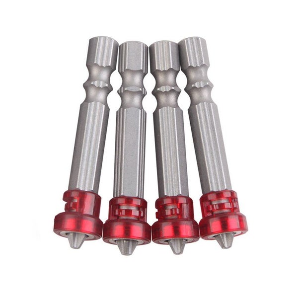 4 PCS High Quality Single Double Head Magnetic Ring Screwdriver Carousel 2