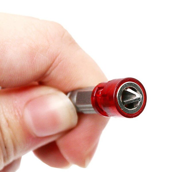 4 PCS High Quality Single Double Head Magnetic Ring Screwdriver Carousel 6