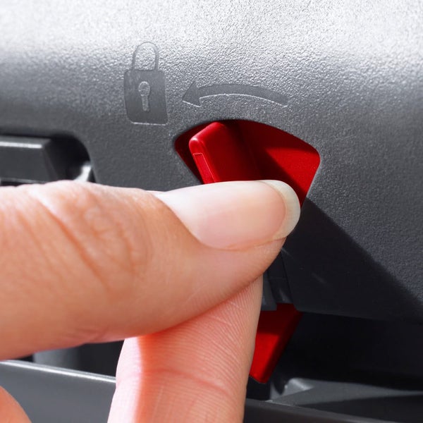 Brabantia Bo Pedal Bin (36L) Platinum Carousel 10