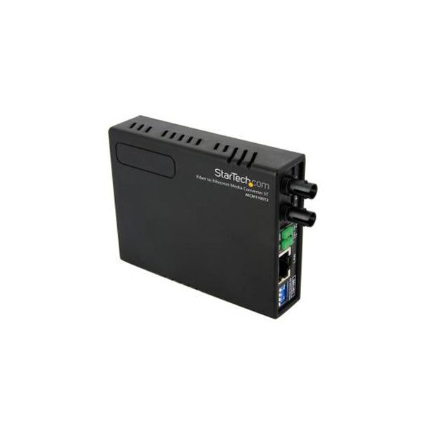 Startech 100 Mbps Ethernet To Fiber Optic Media Converter Carousel 3