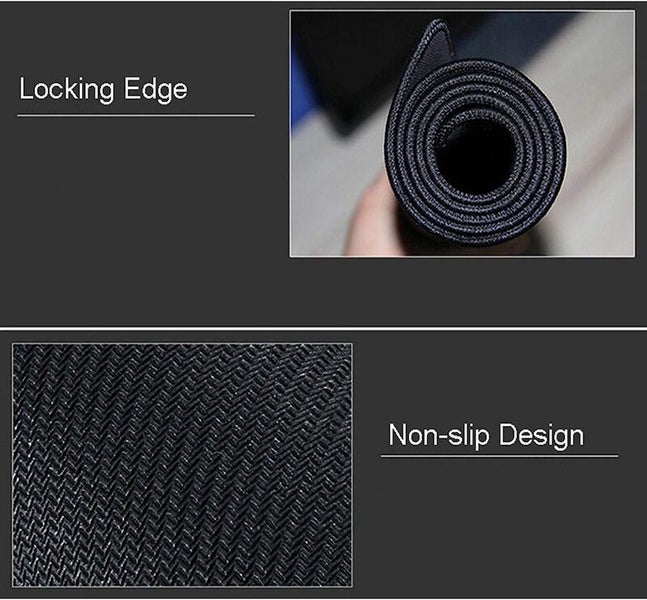 Mouse Pad Keyboard Mat 800 x 300mm i2209GN0 Carousel 5