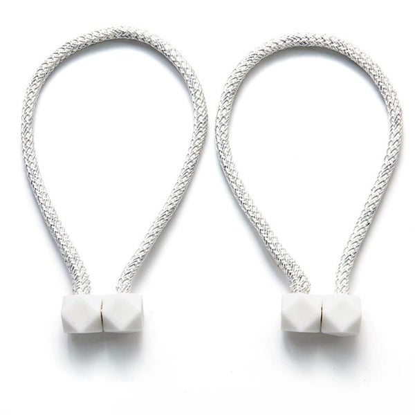 2pcs Curtain Tie Backs I1666WT0 Carousel 5