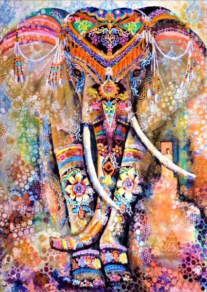 Diamond Painting Art Kit I1799MZ0 Carousel 1