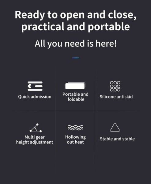 Foldable Laptop Stand 3635701 Carousel 2