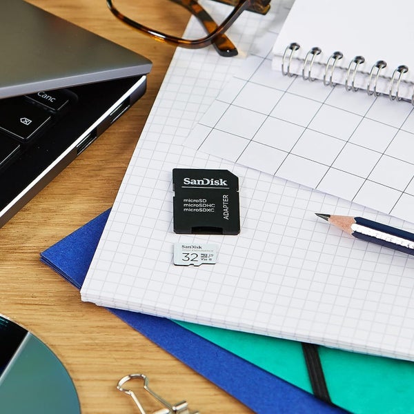 SanDisk 32GB High Endurance Micro SD Card SDHC UHS-I Dash and Surveillance Cam Carousel 6