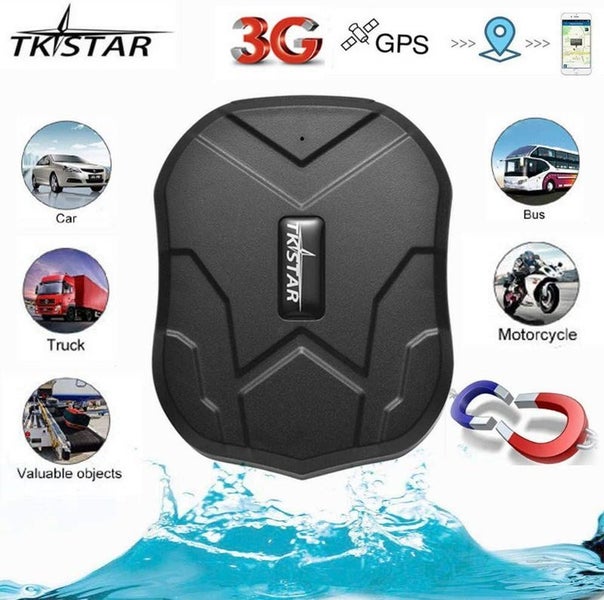 Car GPS Tracker Magnetic TK905 3G GPS Tracking 3627405 Carousel 1