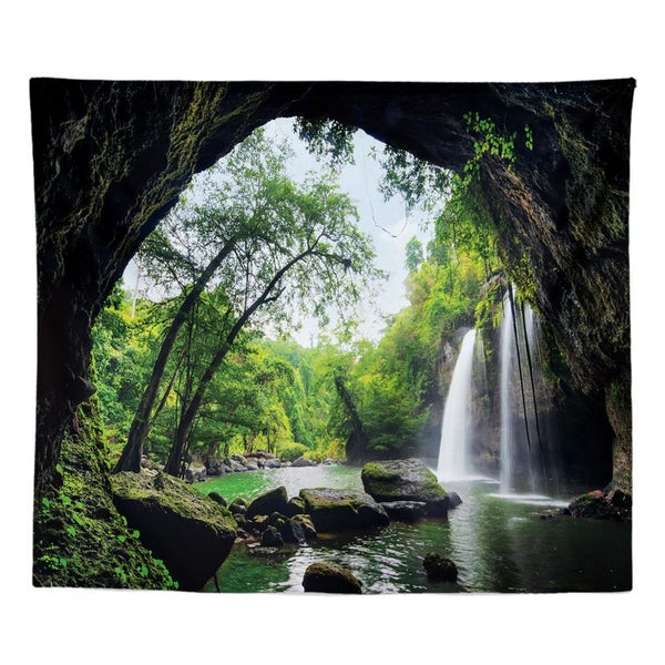 Tapestry Wall Hanging Blanket G0630GN0 Carousel 8
